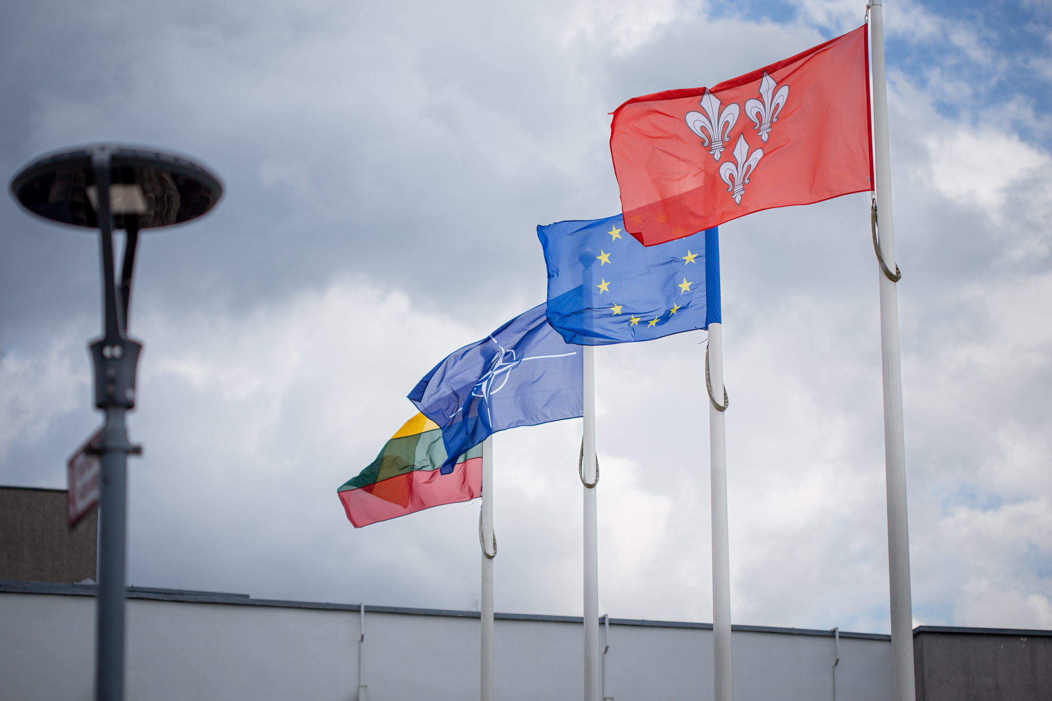 Šiemet pažymime iškilmingą 20-ies metų sukaktį nuo Lietuvos įstojimo į NATO.