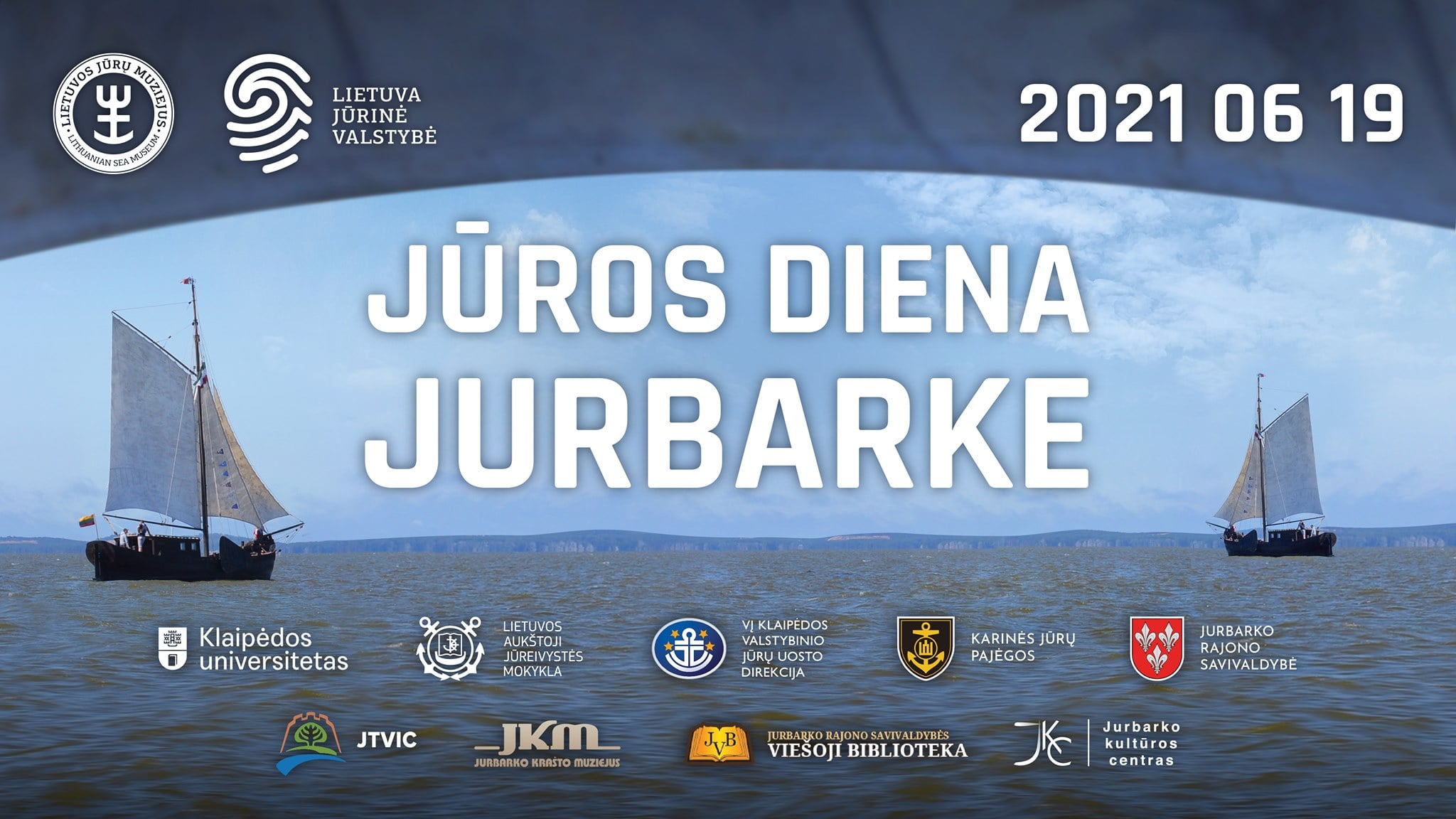 Jūros diena Jurbarke!