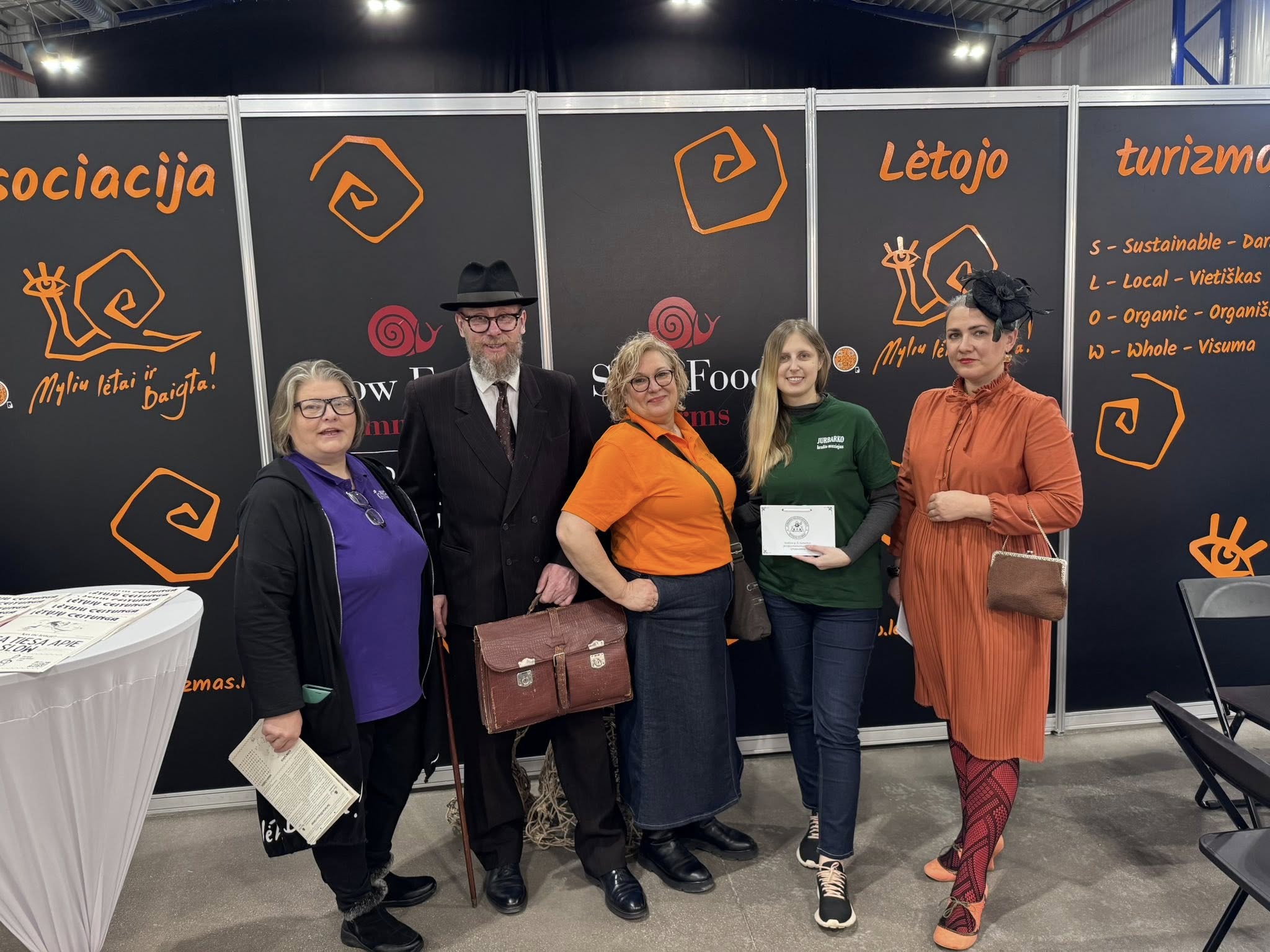 Jurbarko kraštas pristatytas turizmo parodoje Adventur