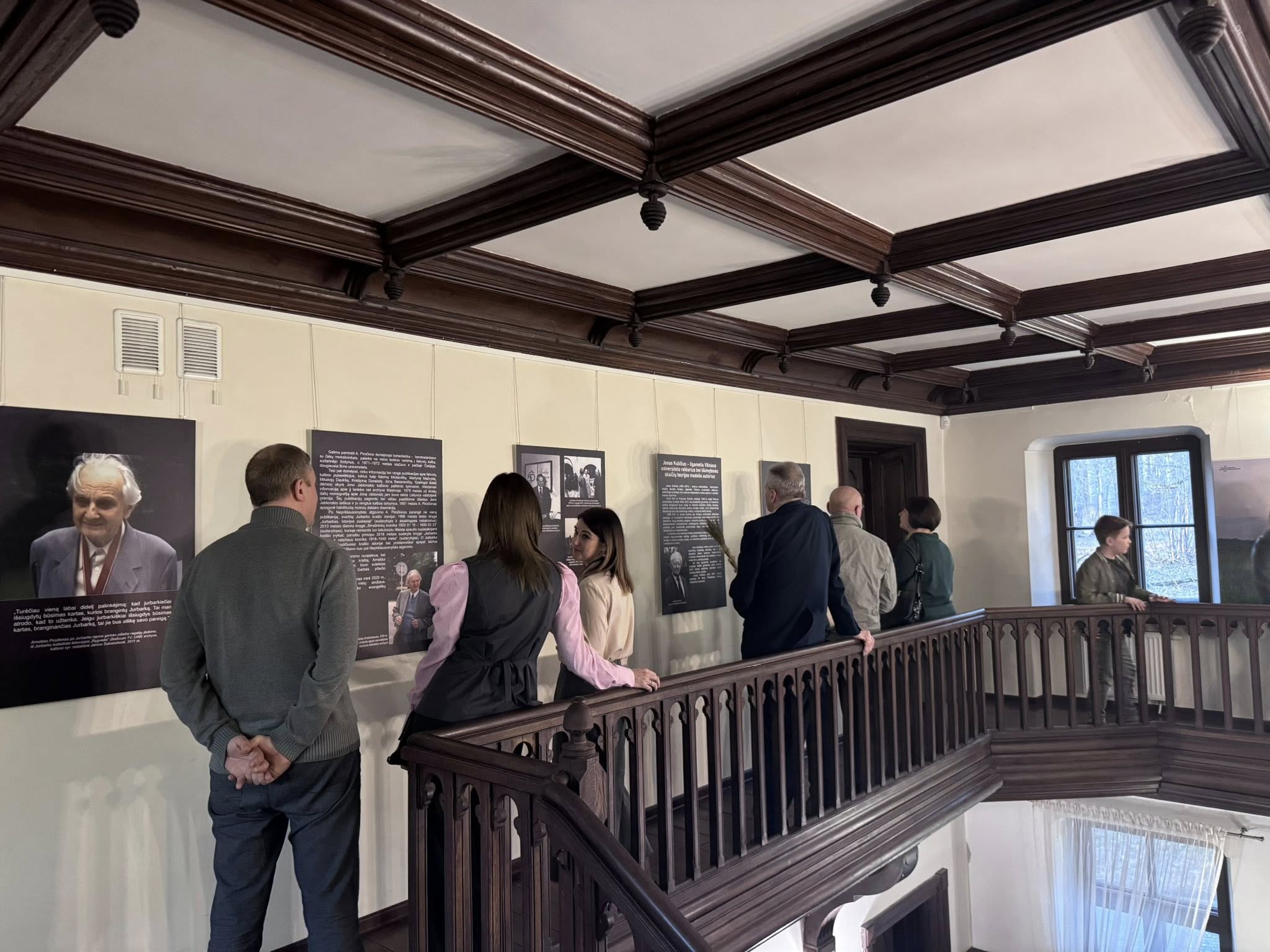 Arnoldo Piročkino, Jono Kubiliaus ir Nemuno metų minėjimas