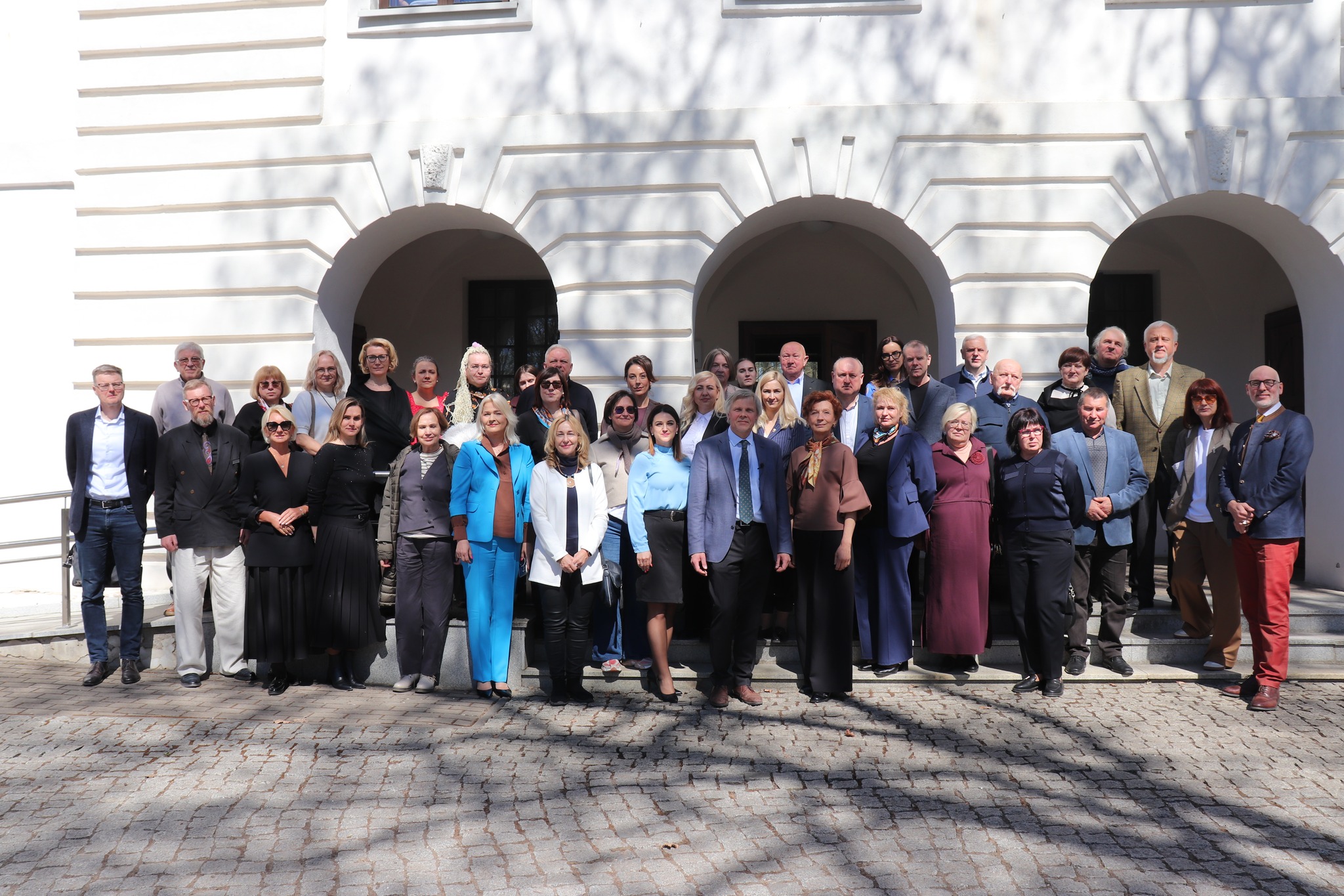 Jurbarko krašto muziejuje paminėta pirmoji Baltijos dvarų kelio diena