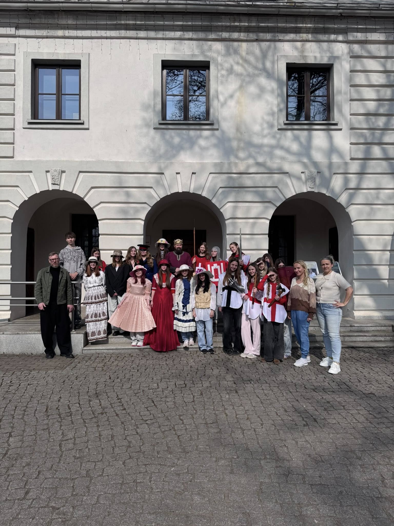 Mokymai Jurbarko savanoriams