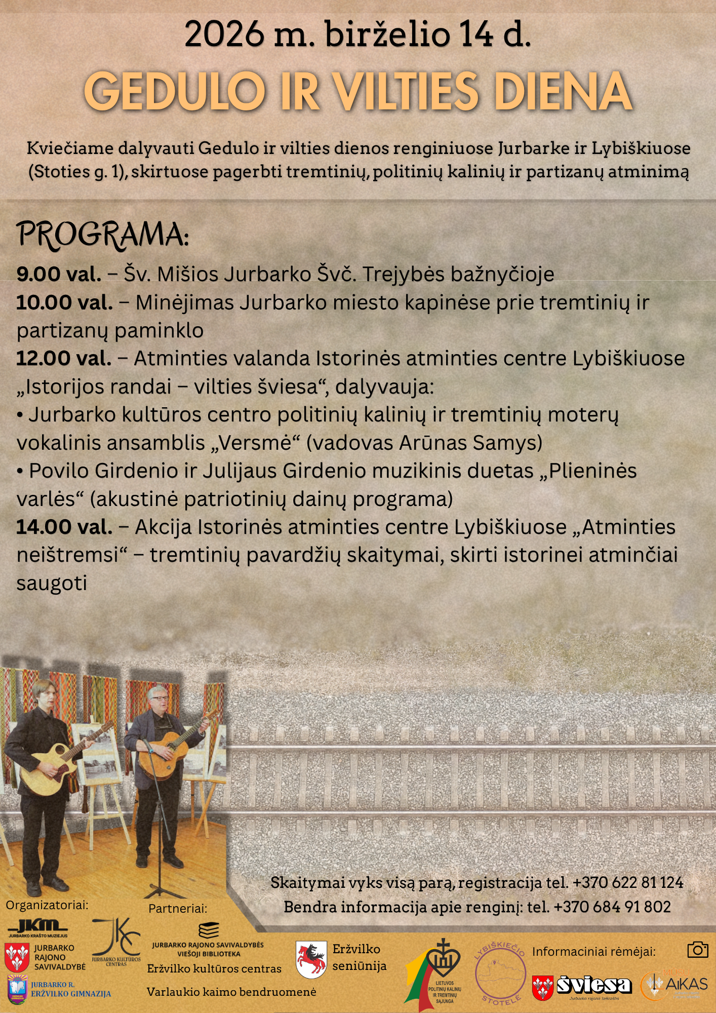 Gedulo ir vilties diena