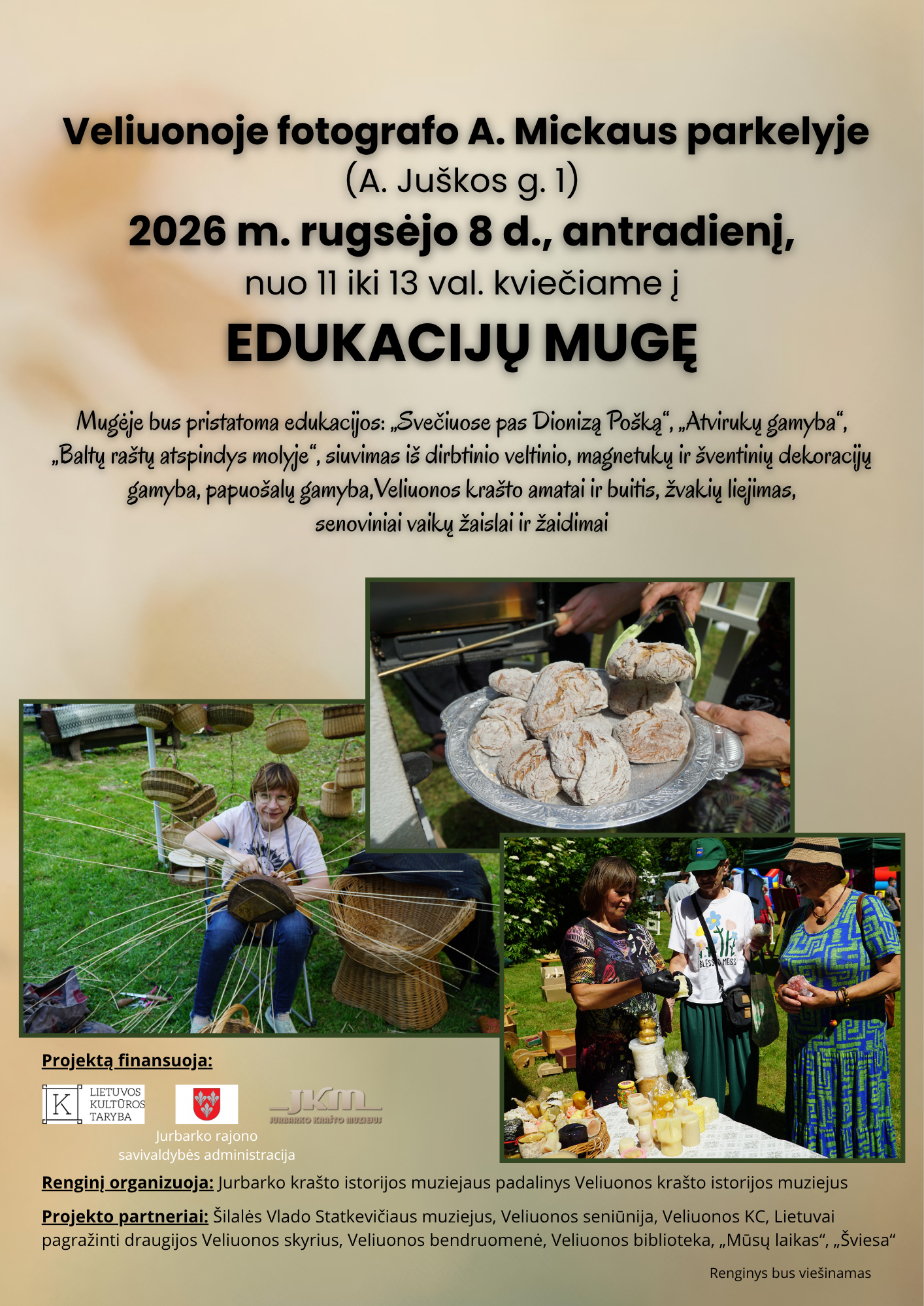 Edukacijų mugė