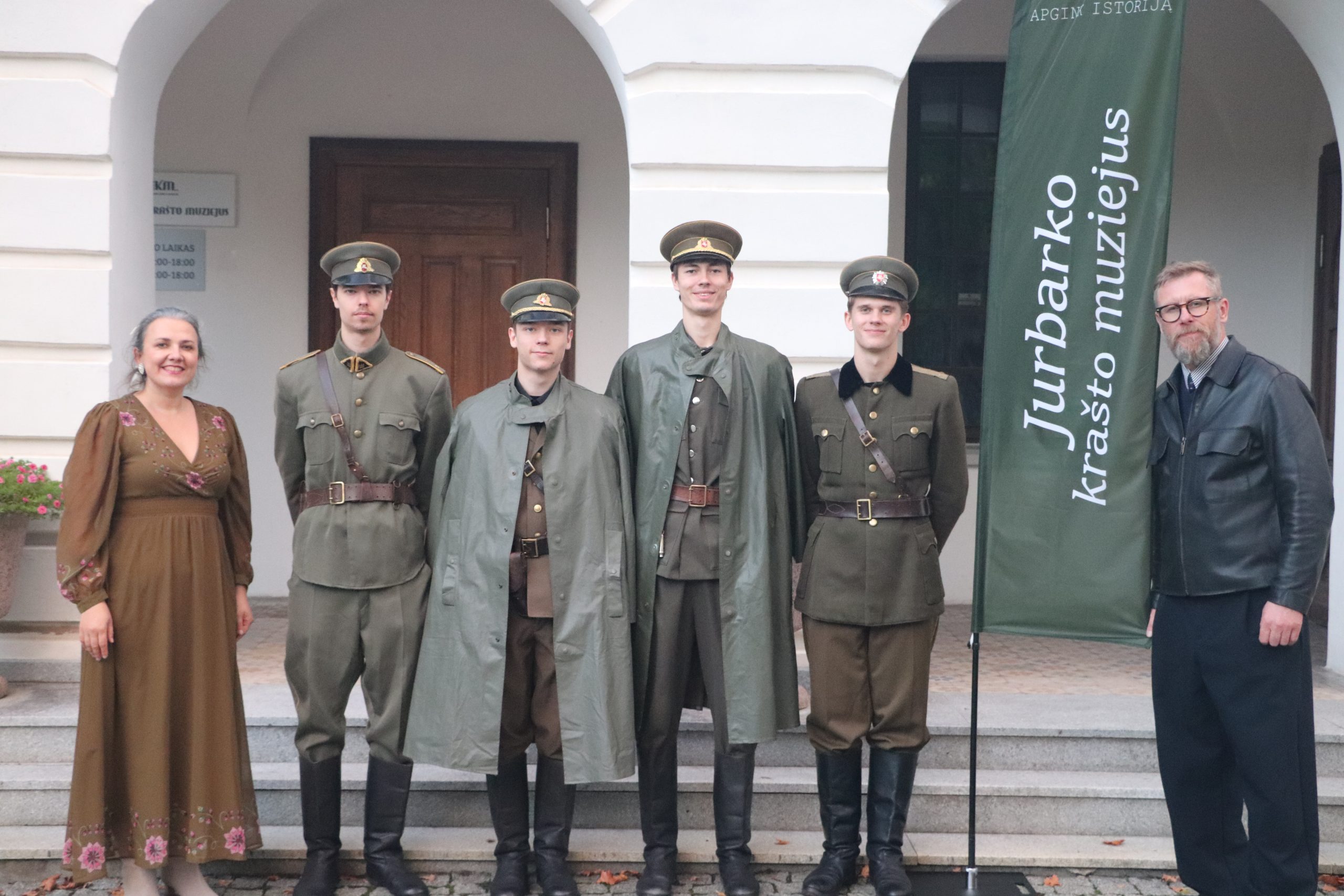 Paminėjome Kęstučio partizanų apygardos įkūrimo 80-metį