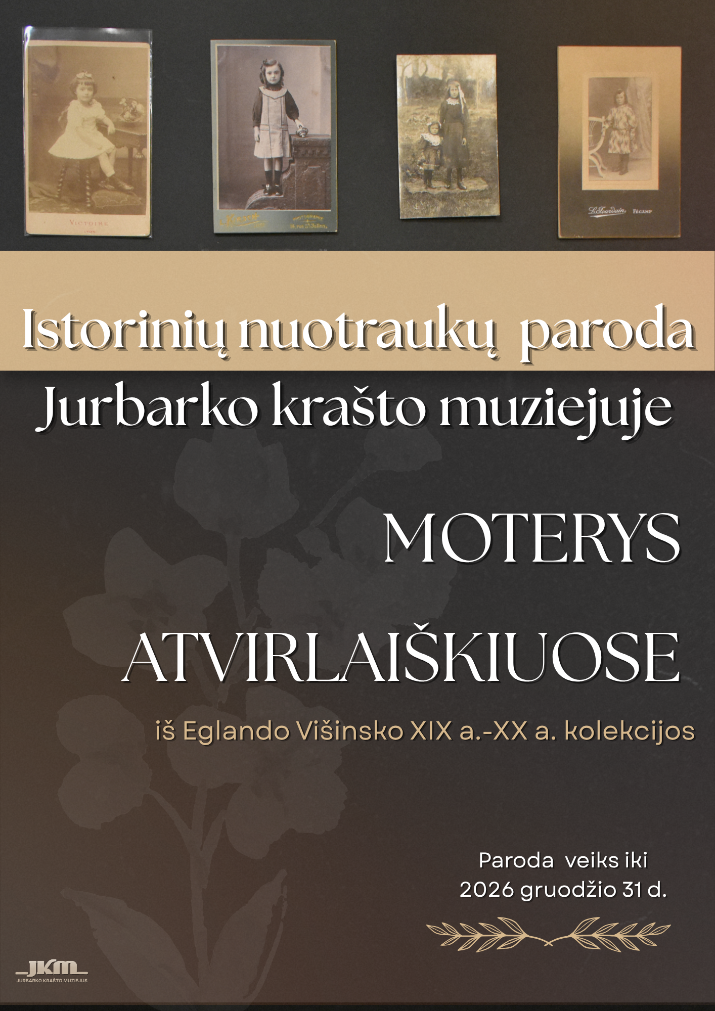 Paroda „Moterys atvirlaiškiuose“