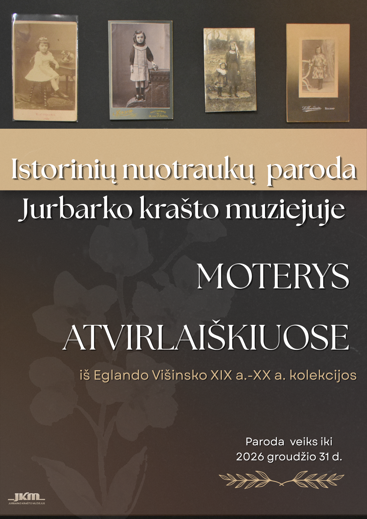 Paroda „Moterys atvirlaiškiuose“